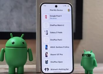 احراز هویت بیومتریک به سرویس "Find my Device" اضافه شد