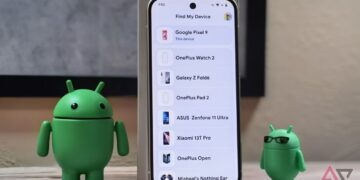 احراز هویت بیومتریک به سرویس "Find my Device" اضافه شد