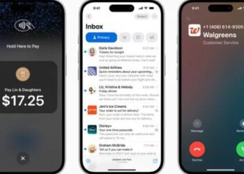 اپل هویت برندها را روی تماس ها برجسته می کند