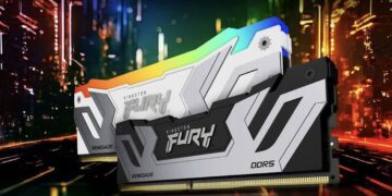 رکورد جهانی اورکلاک حافظه DDR5 با ماژول CUDIMM شکسته شد