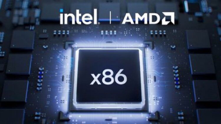 اتحاد AMD و Intel برای مقابله با رشد معماری ARM و حفظ سلطه x86