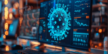 هوش مصنوعی بیش از 160000 ویروس RNA جدید را کشف کرد