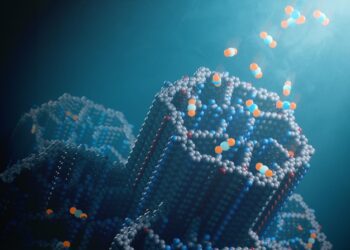 جذب مستقیم CO2 از هوا با ماده ای جدید
