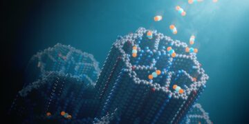جذب مستقیم CO2 از هوا با ماده ای جدید