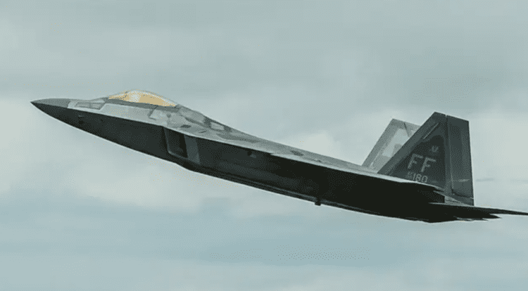 شناسایی جنگنده‌های رادارگریز F-22 با رادارهای جدید چین