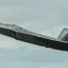 شناسایی جنگندههای رادارگریز F-22 با رادارهای جدید چین