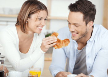 صبحانه مردان و زنان برای کاهش وزن باید متفاوت باشد
