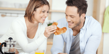 صبحانه مردان و زنان برای کاهش وزن باید متفاوت باشد