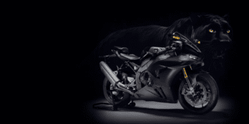 هوندا از یک نسخه جدید و محدود موتورسیکلت خود رونمایی کرد