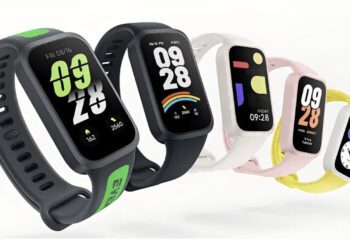 شیائومی از ردمی بند 3 با قابلیت‌های جدید و قیمت مناسب رونمایی کرد