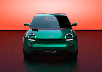 رنو Tرنو خودروی Twingo الکتریکی اقتصادی خود را معرفی کردwingo الکتریکی اقتصادی خود را معرفی کرد