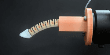 ساخت انگشت رباتیک حساس برای معاینات پزشکی دقیق