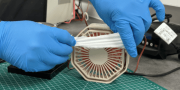 تولید برق از ضایعات پلی ‌استایرن با پچ‌ های نازک