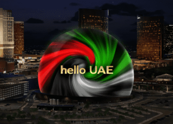 ساخت نسخه دوم Sphere به زودی در ابوظبی آغاز می شود