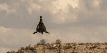 استفاده ارتش آمریکا از 500 پهپاد جنگی هدایت شونده با هوش مصنوعی