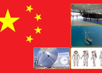 7 دستاورد بزرگ فناورانه چین در سال 2024