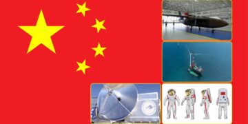 7 دستاورد بزرگ فناورانه چین در سال 2024