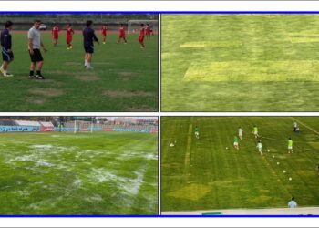 تکنولوژی روز، حلقه گمشده زمین های چمن فوتبال در ایران