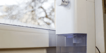 ساخت یک دستگاه آب‌گیر نوآورانه برای استخراج کارآمد آب از هوا