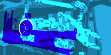 بهبود کارآمدی MRI با رباتیک