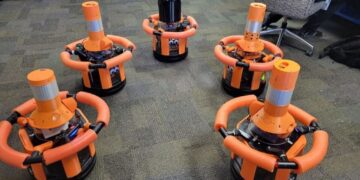 ربات GoBot به افزایش تحرک کودکان کمک می‌ کند