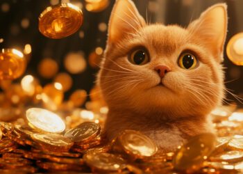 ایردراپ توکن کتز (CATS) فعال شد