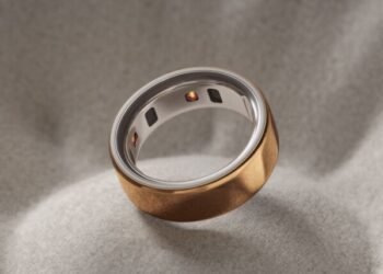 عرضه حلقه هوشمند Oura Ring 4 با فناوری Smart Sensing و اپلیکیشن بازطراحی شده
