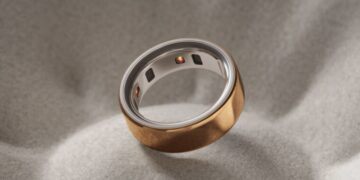 عرضه حلقه هوشمند Oura Ring 4 با فناوری Smart Sensing و اپلیکیشن بازطراحی شده