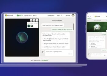 مایکروسافت ربات پشتیبانی Xbox مبتنی بر هوش مصنوعی را معرفی کرد