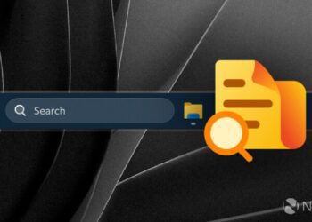 مایکروسافت در حال توسعه برنامه File Search Companion