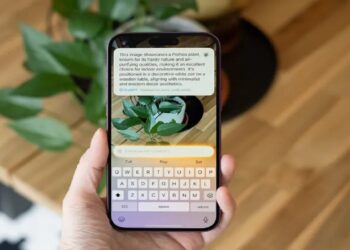 اپل به‌روزرسانی iOS 18.2 را با هوش مصنوعی ChatGPT ارتقا می دهد