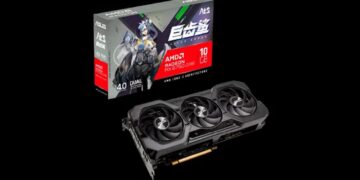 ایسوس از کارت گرافیک جدید خود رونمایی کرد