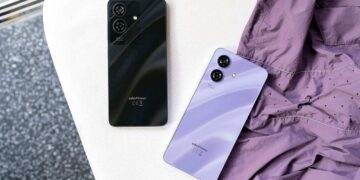 گوشی‌های هوشمند جدید یولفون معرفی شدند