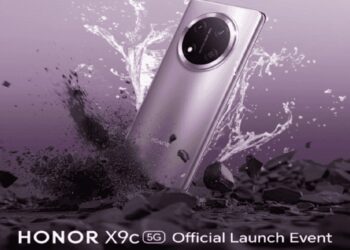 گوشی Honor X9c با باتری قدرتمند و بدنه فوق‌العاده مقاوم رونمایی شد