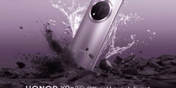 گوشی Honor X9c با باتری قدرتمند و بدنه فوق‌العاده مقاوم رونمایی شد
