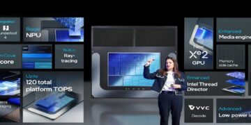 اینتل به استفاده از حافظه‌ مجزا در لپ‌تاپ‌ها بازمی‌گردد