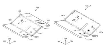 جزئیات جدید از گوشی سه تاشوی سامسونگ فاش شد