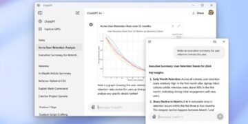 به‌روزرسانی جدید اپلیکیشن ChatGPT برای ویندوز عرضه شد