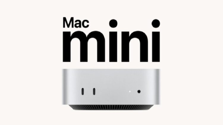 مدل جدید Mac mini M4 امتیاز تعمیرپذیری 7 از 10 را گرفت