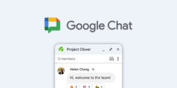 عرضه قابلیت ارسال پیام صوتی در پلتفرم Google Chat