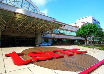 TSMC آماده تولید انبوه تراشه‌های ۲ نانومتری در سال ۲۰۲۵
