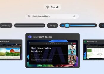 پیش‌نمایش قابلیت Recall AI مایکروسافت برای کامپیوترهای Copilot Plus منتشر شد