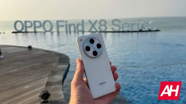 گوشی‌های Find X8 و Find X8 Pro اوپو رونمایی شدند