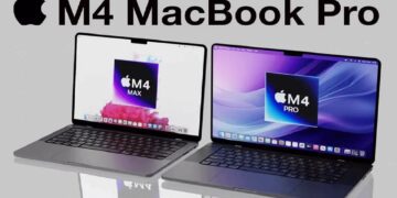 مک‌بوک پرو M4 تغییر چندانی با نسل قبلی خود ندارد
