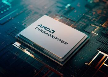 پردازنده‌های سری Threadripper 9000 شرکت AMD در فهرست فروش قرار گرفت