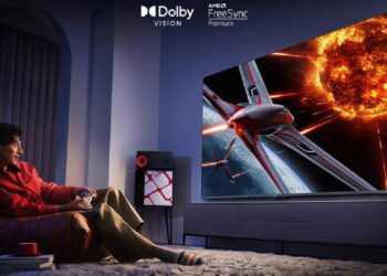 شیائومی از سری جدید تلویزیون‌های هوشمند Redmi Smart TV X رونمایی کرد
