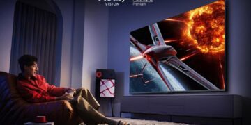شیائومی از سری جدید تلویزیون‌های هوشمند Redmi Smart TV X رونمایی کرد