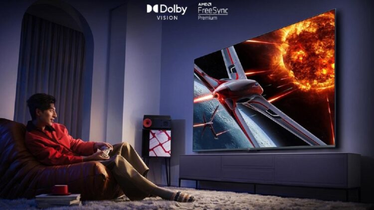 شیائومی از سری جدید تلویزیون‌های هوشمند Redmi Smart TV X رونمایی کرد