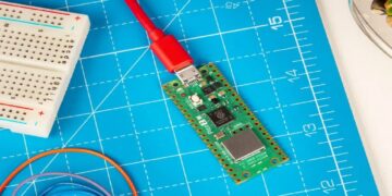 بنیاد رزبری پای از نسخه جدید برد Pico 2 خود رونمایی کرد