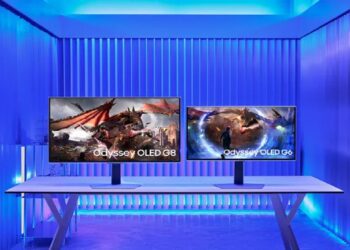 سامسونگ در حال توسعه اولین مانیتور گیمینگ 500 هرتزی OLED جهان است